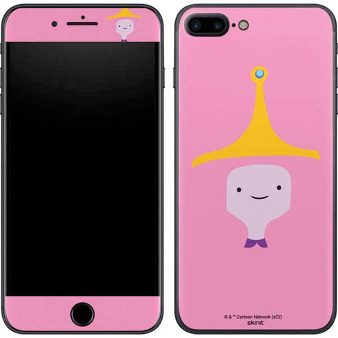 Adult Swim Adventure Time Princess Bubblegum iPhone 8 Plus Skin